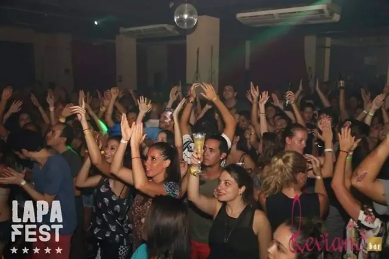 DJ Ailton Areas